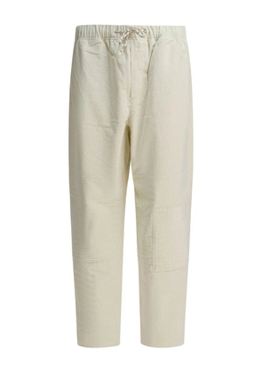 Mammut corduroy drawstring-waist trousers - Neutrals