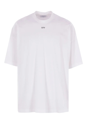 Off-White short-sleeves T-shirt