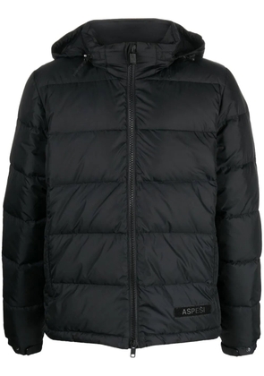 ASPESI puffer jacket - Black