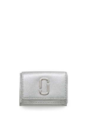 Marc Jacobs The Snapshot wallet - Silver