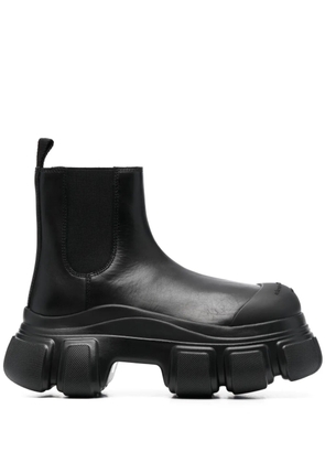 Alexander Wang Storm leather Chelsea boots - Black