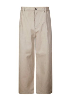 Sofie D'hoore straight-leg trousers - Grey