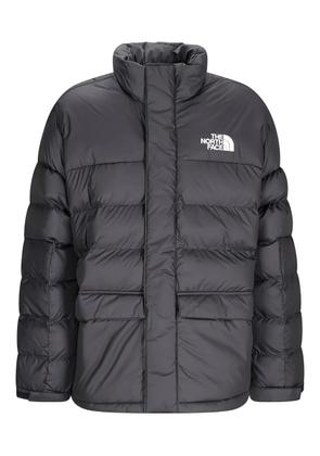 The North Face quilted padded jacket - Black