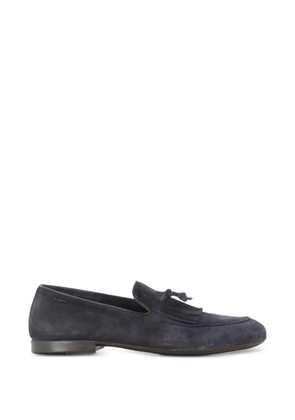 Alexander Hotto tassel-detail loafers - Blue