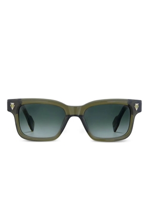 T Henri Eyewear Daytona sunglasses - Green
