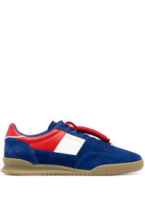 PS Paul Smith low-top lace-up sneakers - Blue