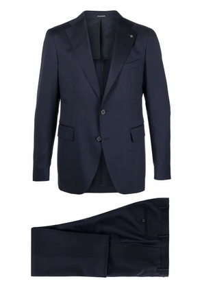 Tagliatore two-piece tailored suit - Blue