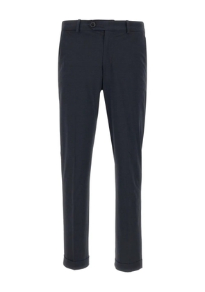 RRD checkered trousers - Blue