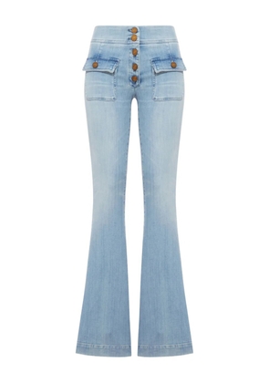 Seafarer flared jeans - Blue