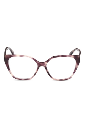 Max Mara Eyewear tortoiseshell frames - Purple