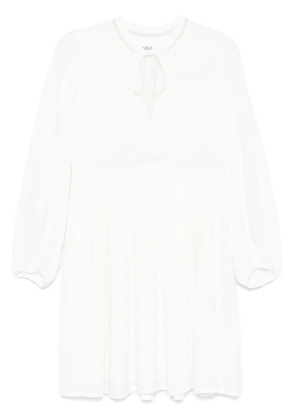 Ba&Sh Petunia mini dress - White