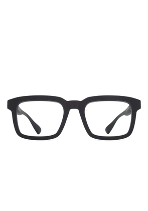 Mykita Canna square-frame glasses - Black