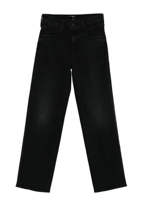 MOTHER straight-leg jeans - Black