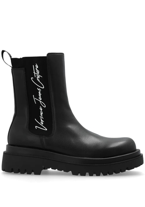 Versace Jeans Couture Drew boots - Black