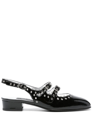 Carel Paris Peche slingback pumps - Black