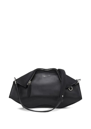 Alexander McQueen zipped clutch - Black