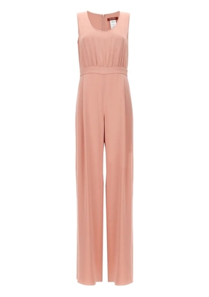 Max Mara Tropea jumpsuit - Pink