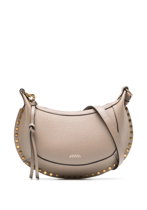 ISABEL MARANT Oskan Moon shoulder bag - Neutrals