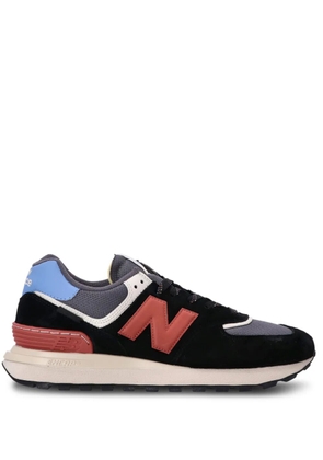 New Balance 574 panelled sneakers - Black