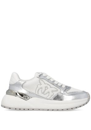 PINKO Gem sneakers - Silver