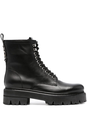 DSQUARED2 Icon Clubbing combat boots - Black