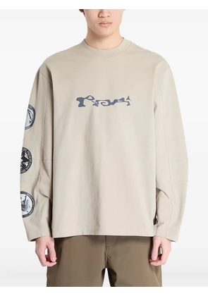 ROA Division T-shirt - Neutrals