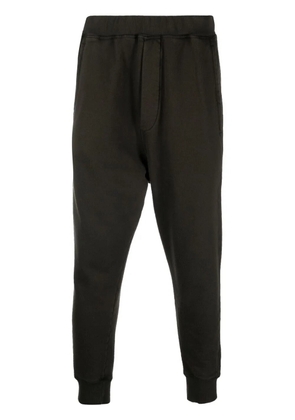 DSQUARED2 logo tracksuit bottoms - Green