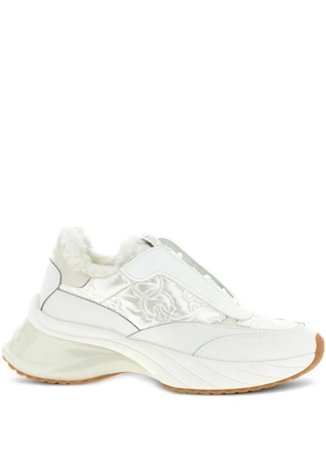 PINKO Ariel 19 platform sneakers - White
