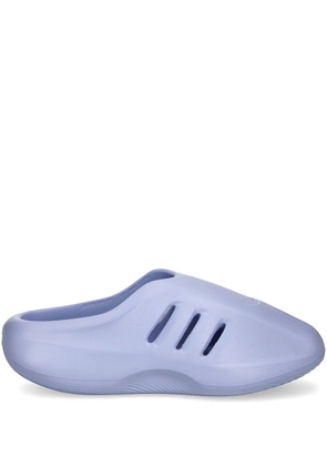adidas Adifom IIInfinity round-toe slippers - Blue