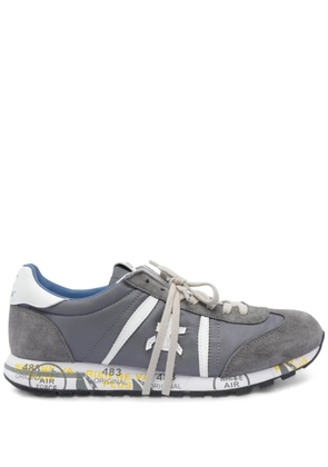 Premiata Lucy trainers - Grey