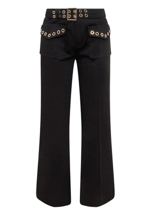 Seafarer Lunghi trousers - Black