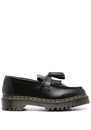 Dr. Martens Adrian Bex leather loafers - Black