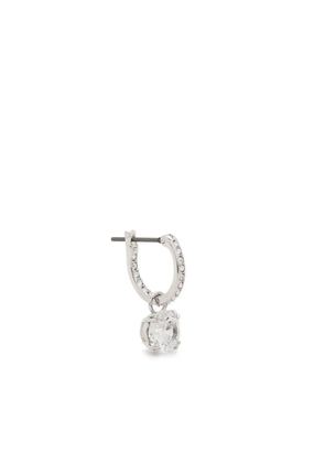 Swarovski Stilla drop earrings - Silver