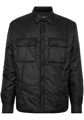 DSQUARED2 padded shirt jacket - Black