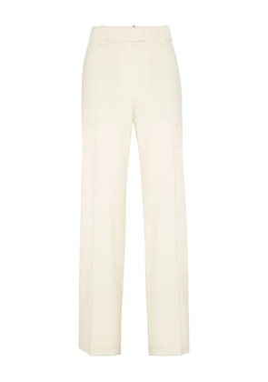 Brunello Cucinelli belt-loop trousers - Neutrals