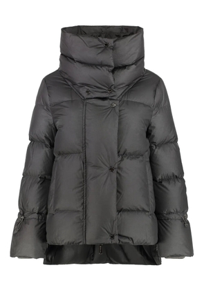 Moorer Madeira jacket - Grey