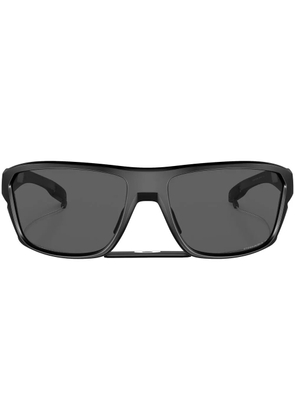 Oakley Split Shot curved sunglasses - Black