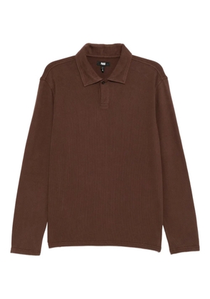 PAIGE Hammond Polo-shirt - Brown