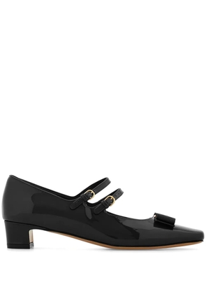 Ferragamo Vara Mary Jane pumps - Black