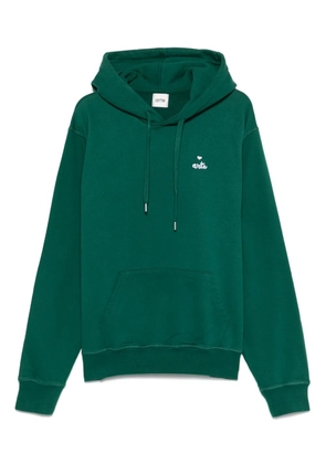 Arte Antwerp Heart-logo hoodie - Green