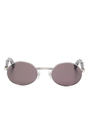 Cartier Eyewear Première de Cartier sunglasses - Silver