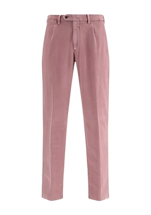 Germano 1952 corduroy trousers - Pink