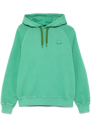 PS Paul Smith Happy hoodie - Green
