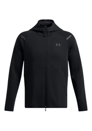 Under Armour hooded zip sweater - Black