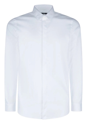Alessandro Gherardi long-sleeve shirt - White