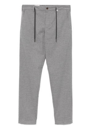Myths flannel trousers - Grey