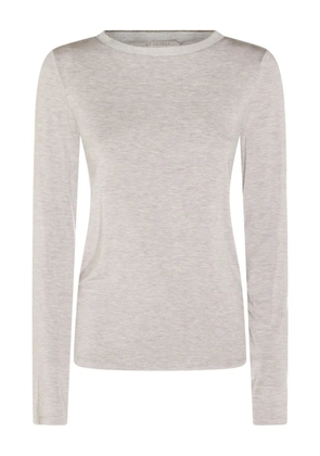 Antonelli long-sleeve T-shirt - Neutrals
