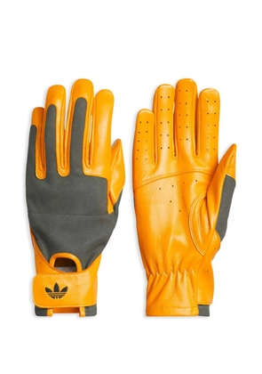 adidas x Bad Bunny x Mercedes AMG Petronas Racing gloves - Orange