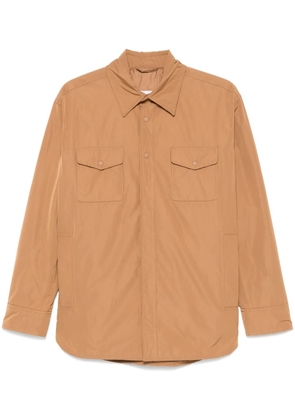 ASPESI Giles shirt jacket - Brown