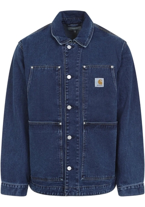 Carhartt WIP OG Double Font jacket - Blue